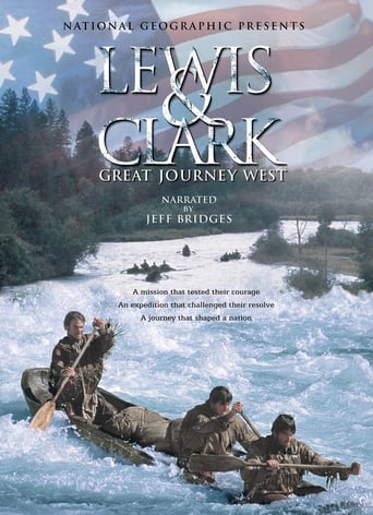 Lewis & Clark: Great Journey West