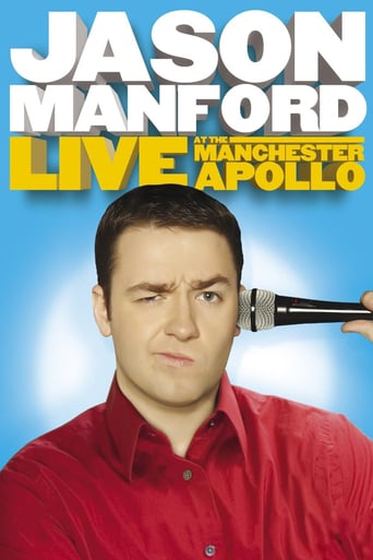 Jason Manford: Live at the Manchester Apollo