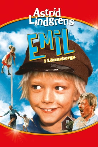 Emil in Lönneberga