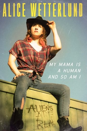 Alice Wetterlund: My Mama Is a Human and So Am I