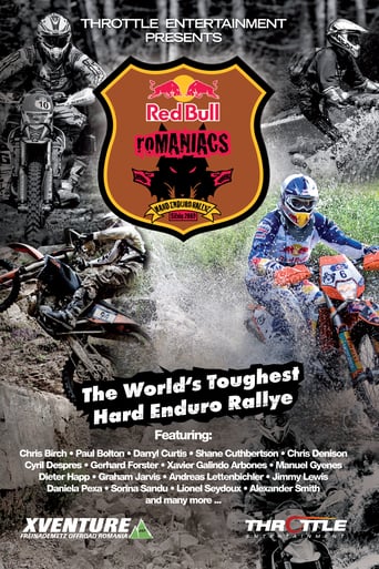 Red Bull Romaniacs: The World's Toughest Hard Enduro Rallye