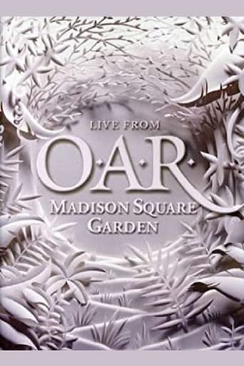 O.A.R.: Live From Madison Square Garden