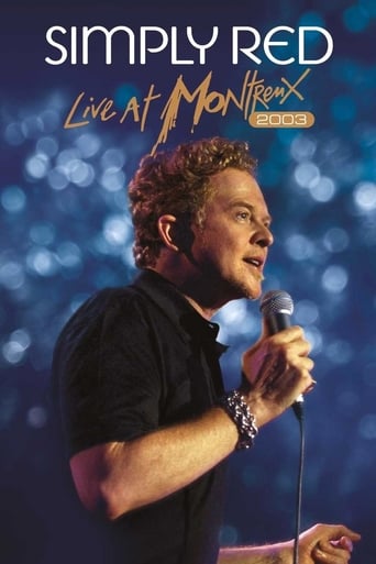 Simply Red: Live at Montreux 2003