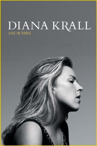 Diana Krall - Live in Paris