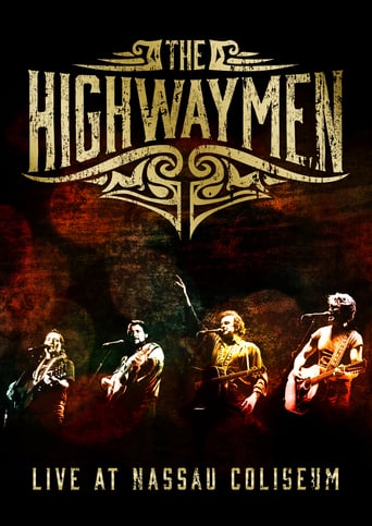 The Highwaymen - Live at Nassau Coliseum