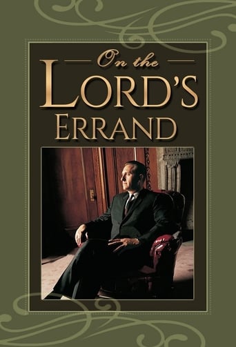 On the Lord's Errand: The Life of Thomas S. Monson