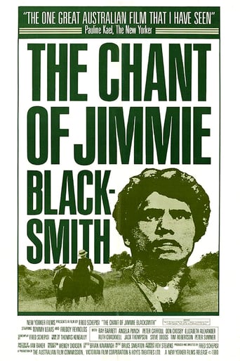 The Chant of Jimmie Blacksmith