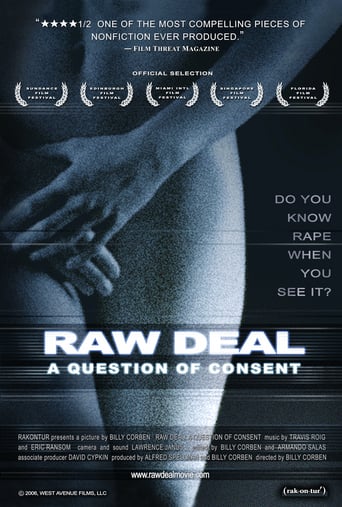 Raw Deal: A Question Of Consent