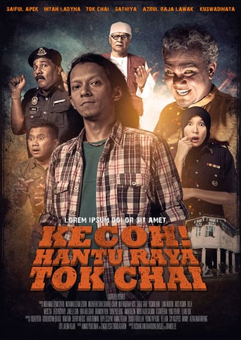 Kecoh! Hantu Raya Tok Chai