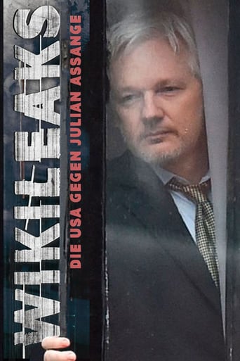 Wikileaks – USA against Julian Assange