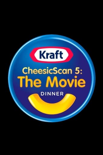 CheesicScan 5: The Movie (The Cheesasaurus Rex Collab)