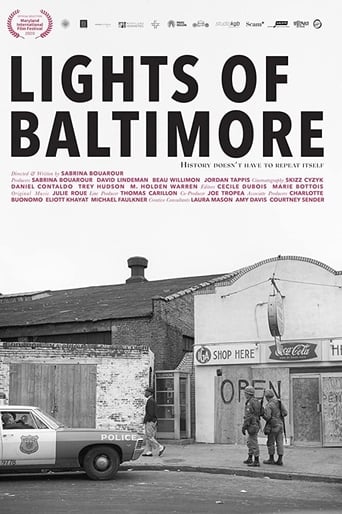 Lights of Baltimore