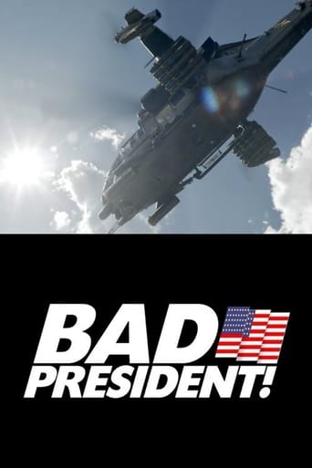 Bad President: Kenya