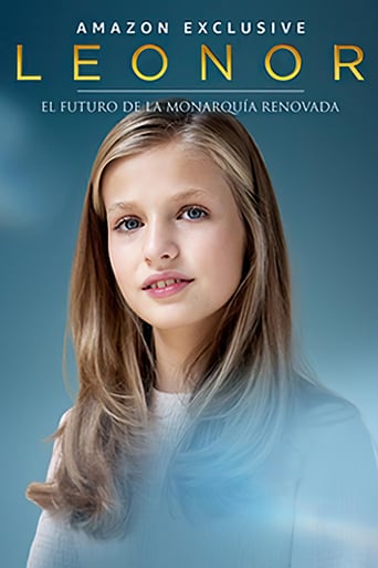 Leonor. El futuro de la monarquía renovada