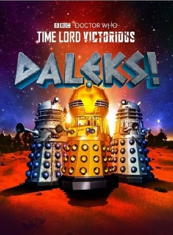 Daleks!