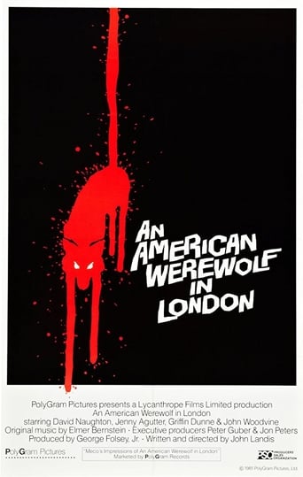 An American Werewolf in London