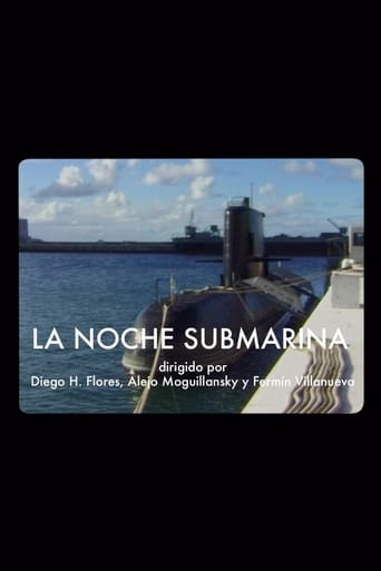 La noche submarina