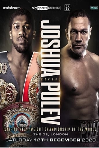 Anthony Joshua vs. Kubrat Pulev