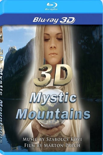 Mystic Mountains 3D