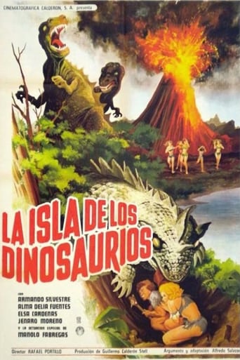 The Island of the Dinosaurs