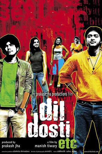 Dil Dosti Etc