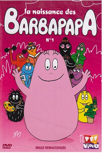 La naissance des Barbapapa