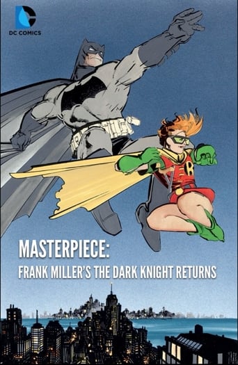 Masterpiece: Frank Miller's The Dark Knight Returns