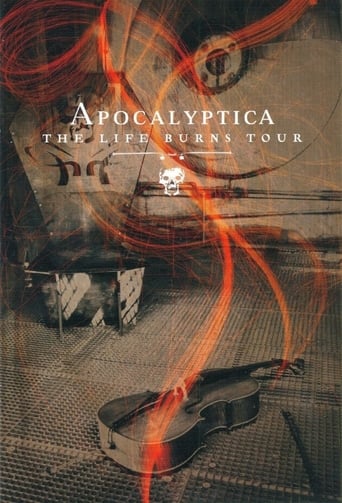 Apocalyptica: The Life Burns Tour