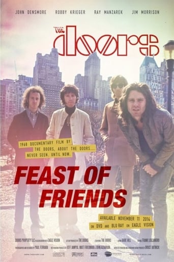 The Doors: Feast of Friends