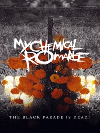 My Chemical Romance: The Black Parade Is Dead!