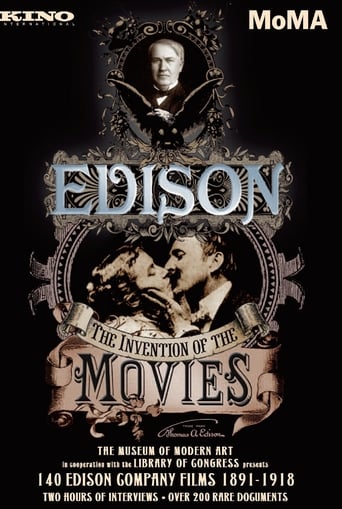 Edison: The Invention of the Movies