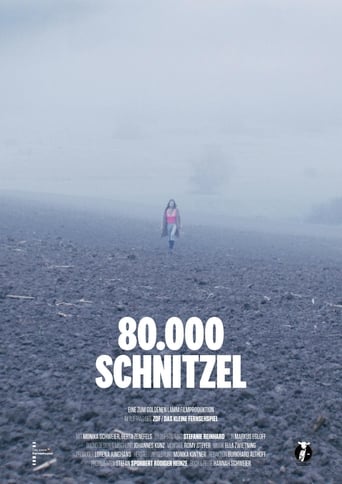 80.000 Schnitzel