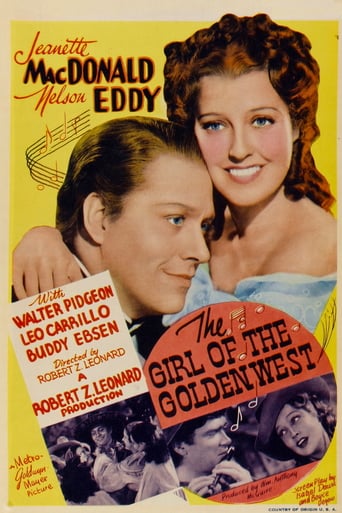 The Girl of the Golden West