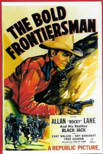 The Bold Frontiersman