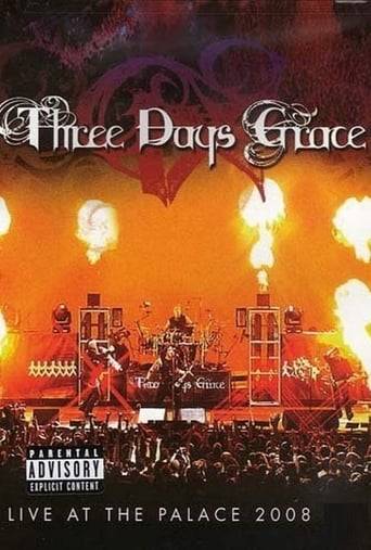 Three Days Grace - Live at the Palace