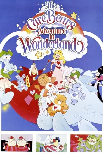 The Care Bears Adventure in Wonderland