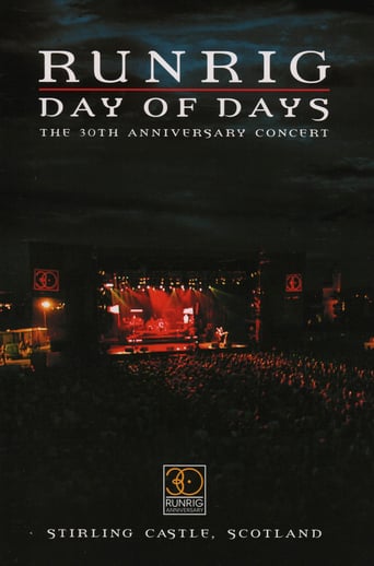 Runrig: Day of Days (The 30th Anniversary Concert)