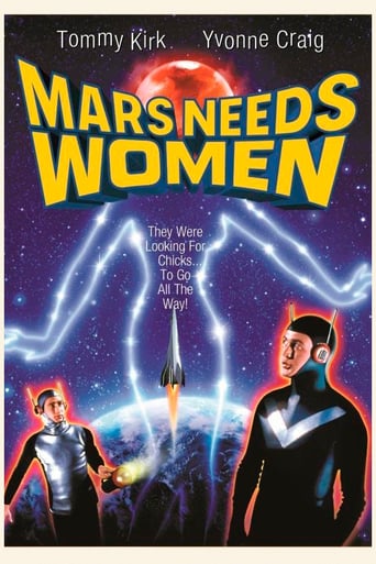 Mars Needs Women