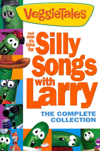 VeggieTales: And Now It's Time for Silly Songs with Larry: The Complete Collection