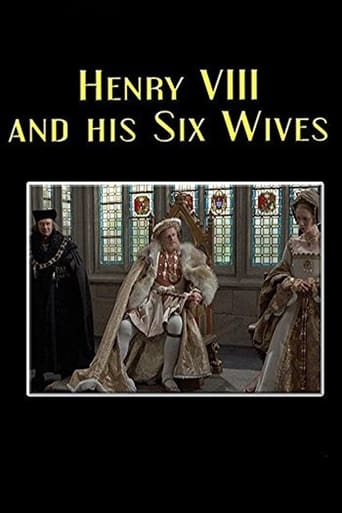 Henry VIII & His Six Wives