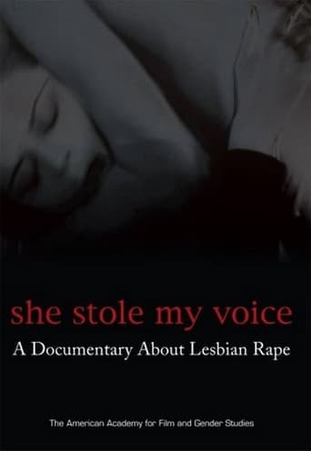 She Stole My Voice: A Documentary About Lesbian Rape