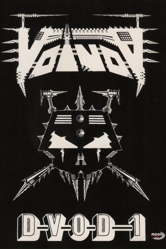 Voivod - D V O D 1