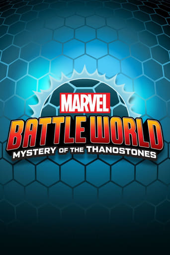 Marvel Battleworld: Mystery of the Thanostones