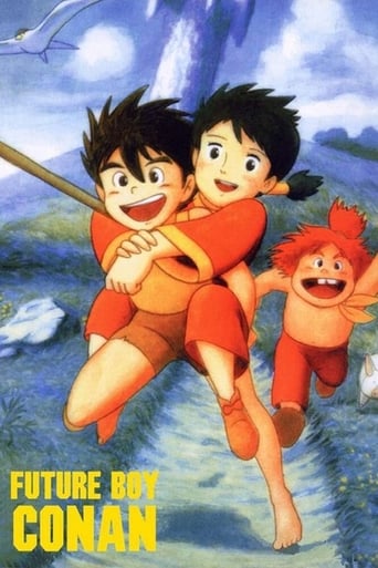 Future Boy Conan