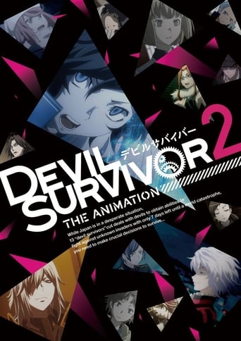 Devil Survivor 2: The Animation