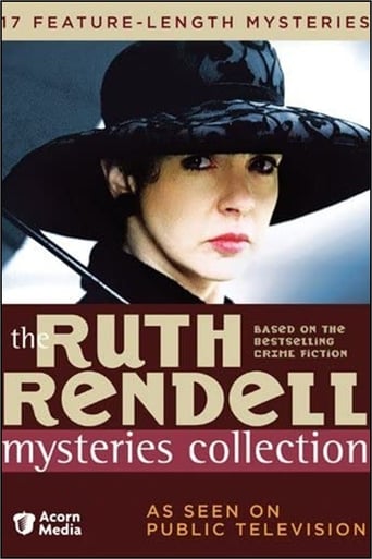 The Ruth Rendell Mysteries