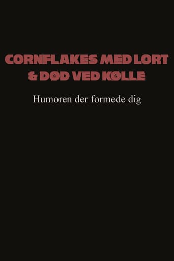 Cornflakes med lort og død ved kølle - humoren der formede dig