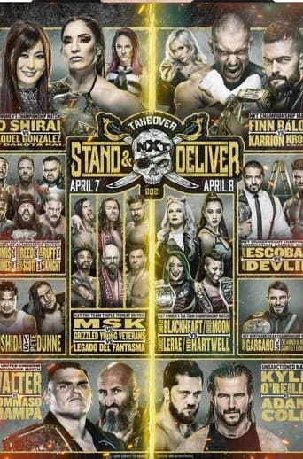 NXT presents Stand and Deliver