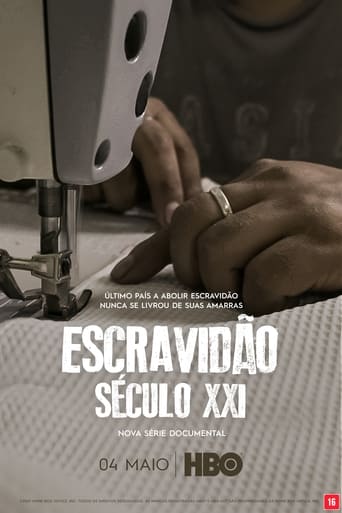 Escravidão – Século XXI