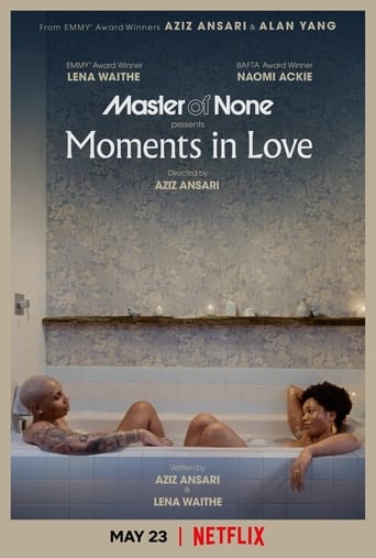 Master of None Presents: Moments in Love